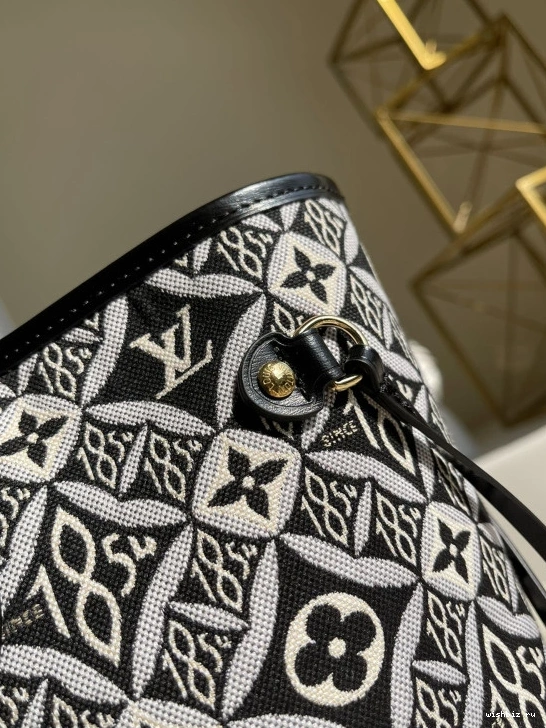 WIS LOUIS MM VUITTON NEVERFULL 0731